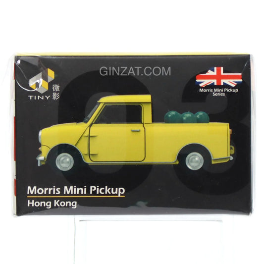 MORRIS Mini Pickup Hong Kong, Tiny diecast model car