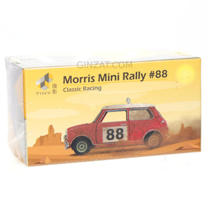 MORRIS MINI Rally #88 Classic Racing, TINY No.177 diecast model car