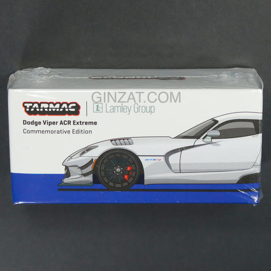 Dodge Viper ACR Extreme Commemorative Edition, Tarmac Works 1:64 diecast model car