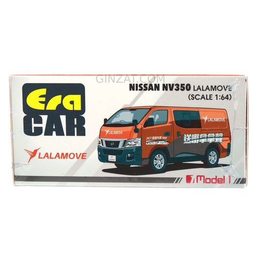 NISSAN NV350 LALAMOVE, ERA Car diecast model car