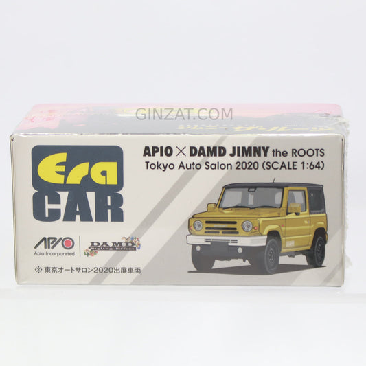 APIO X DAMD SUZUKI Jimny the ROOTS Tokyo Auto Salon 2020, Era Car diecast model car