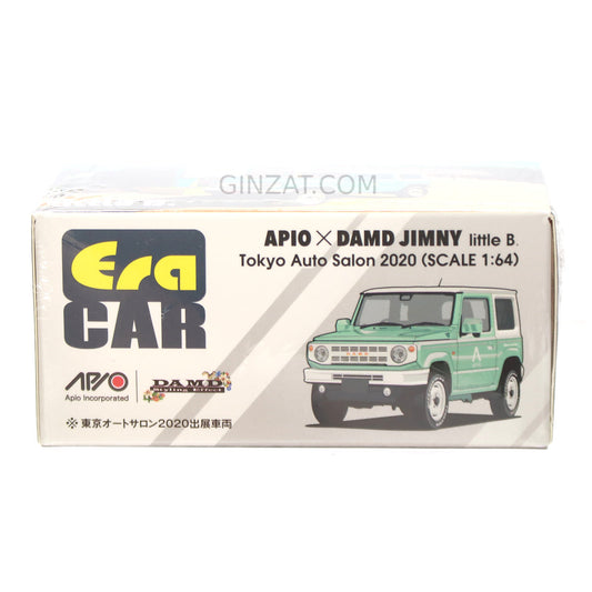 APIO X DAMD SUZUKI Jimnyh little B. Tokyo Auto Salon 2020, Era Car diecast model car