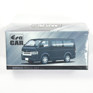 Toyota hiace best sale toy car