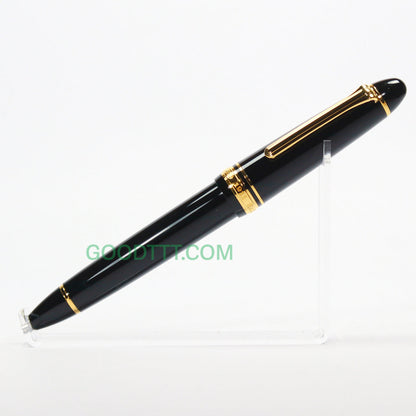 Sailor 1911 Fountain Pen Large Size - Black Medium Fine 21K Gold Nib