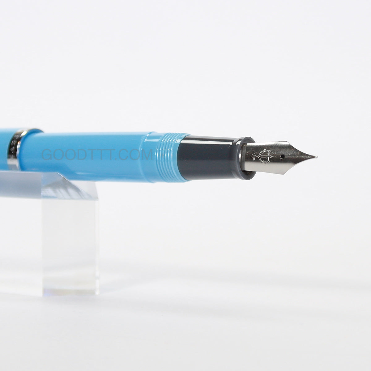 Sailor Profit Junior Fountain Pen – Cyan Blue Medium Fine Nib