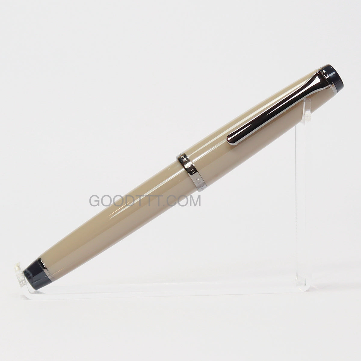 Sailor Lecoule Fountain Pen - Safari Beige Medium Fine Nib