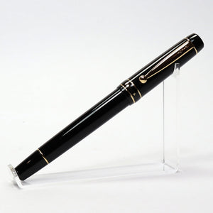 Pilot Namiki Lucina Fountain Pen – Black Fine Nib