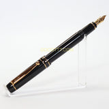 Pilot Namiki Lucina Fountain Pen – Black Fine Nib