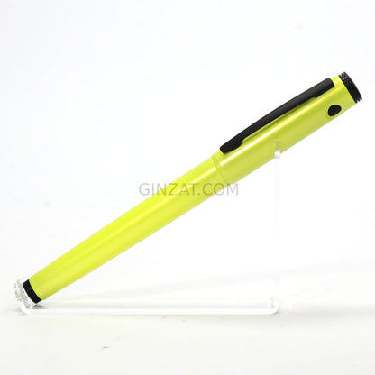 Pilot LIGHTIVE Fountain Pen – Active Yellow Fine Nib