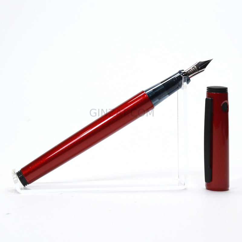 Pilot LIGHTIVE Fountain Pen – Active Red Fine Nib