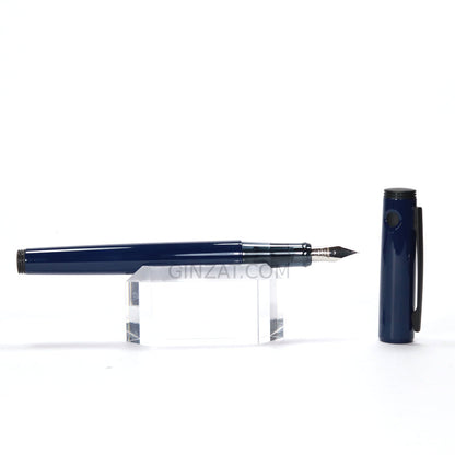 Pilot LIGHTIVE Fountain Pen – Active Navy Fine Nib