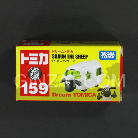 Shaun The Sheep, Dream Tomica No.159 diecast model