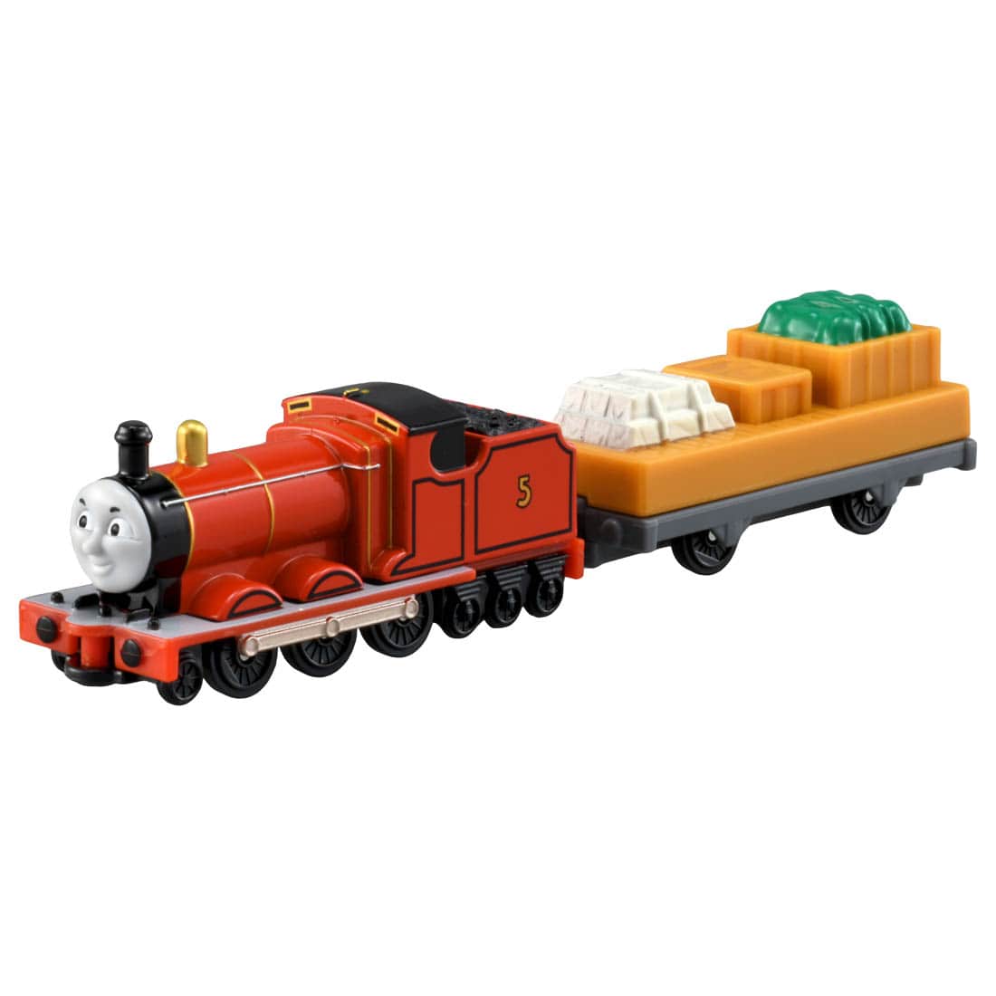 James, Thomas & Friends Series, Tomica No.142 diecast model train