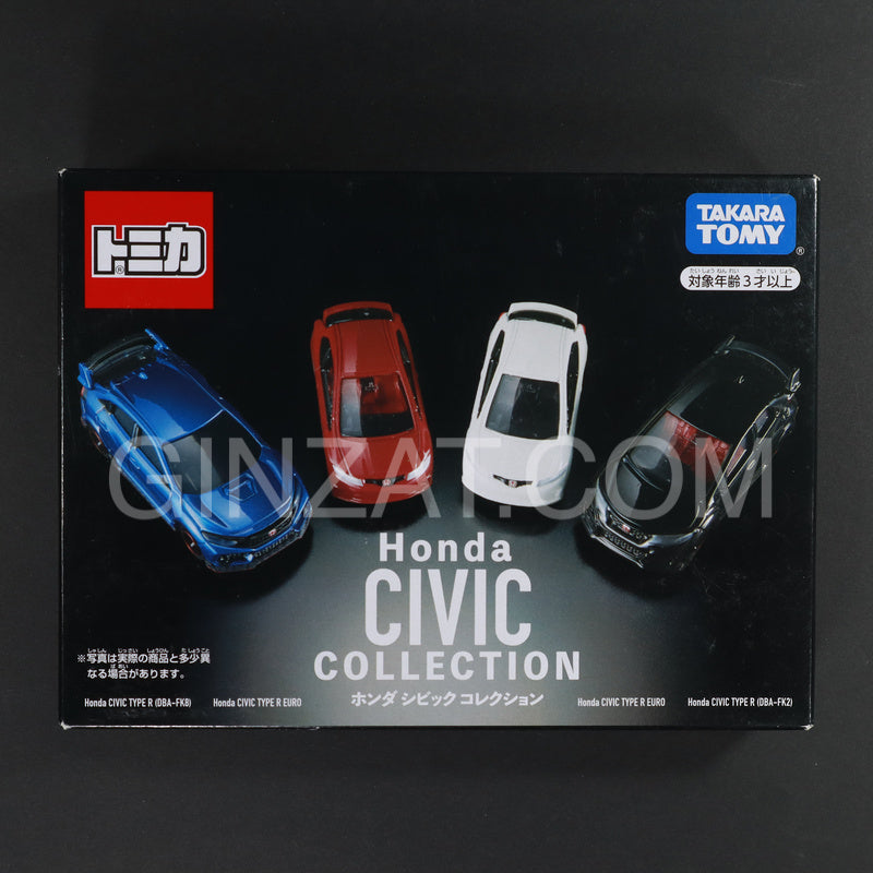 Honda Civic Collection, Tomica Premium Takara Tomy 