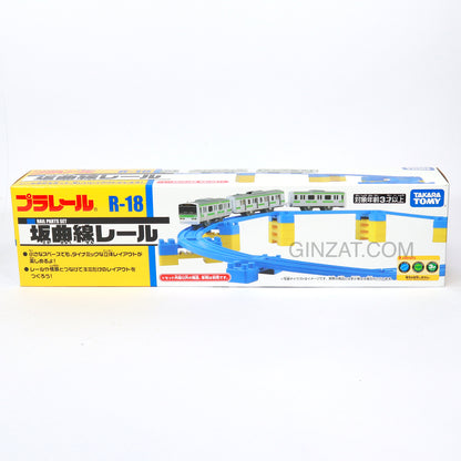 Japan Rail East – Narita Express E259 Trains, Takara Tomy PLA-RAIL Series Electric Model Train Set