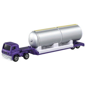 Isuzu Giga Special High Pressure Tank Transporter, Tomica No.149 diecast model