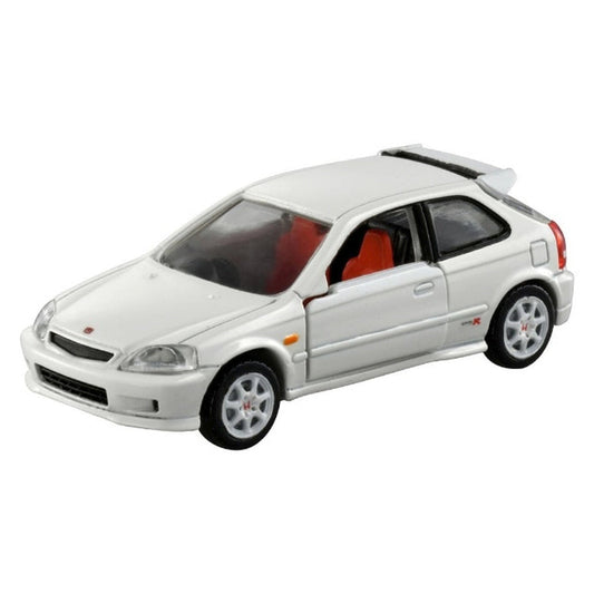 Honda Civic Type R, Tomica Premium No.37 diecast model car