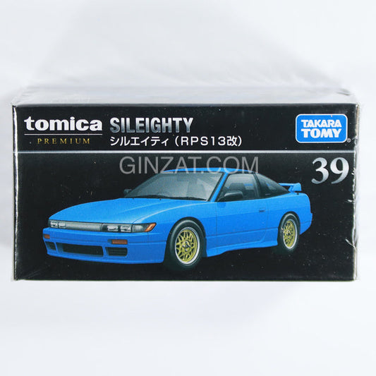 NISSAN Sileighty Tomica Premium No.39 diecast model car