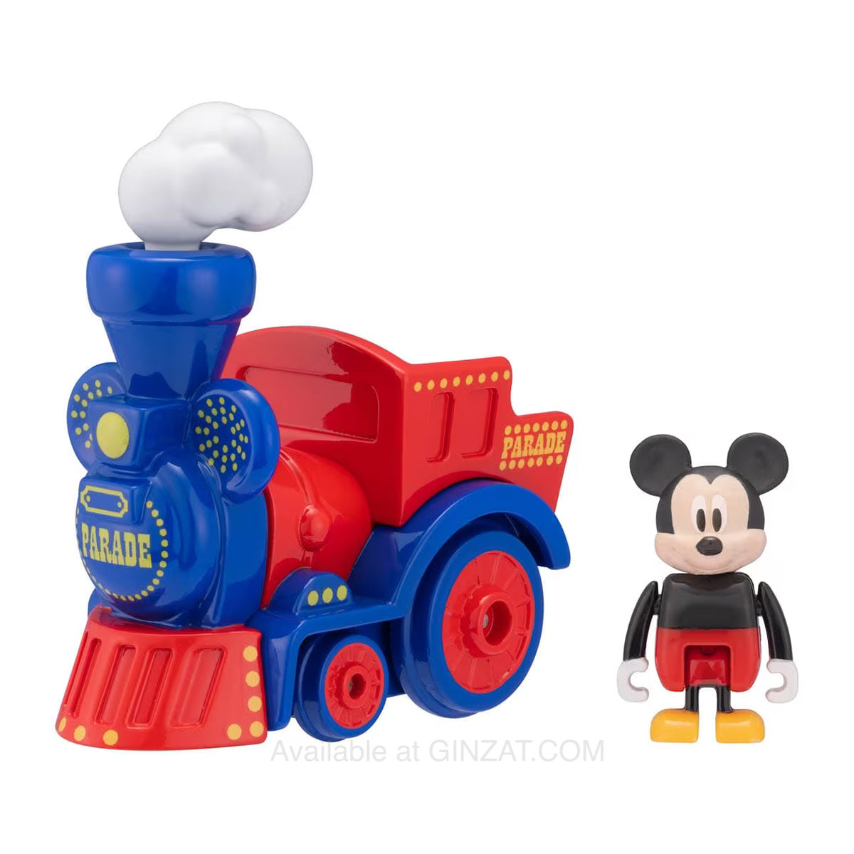 Disney Tomica Parade Mickey Mouse, Dream Tomica No. 171 diecast model car