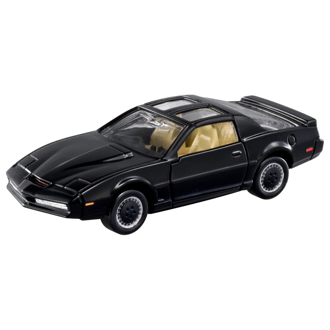 Knight Rider, Takara Tomy Tomica Premium Unlimited diecast model car (Blister Pack)