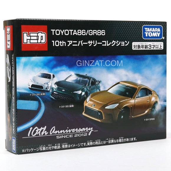 Takara tomy sale toyota 86