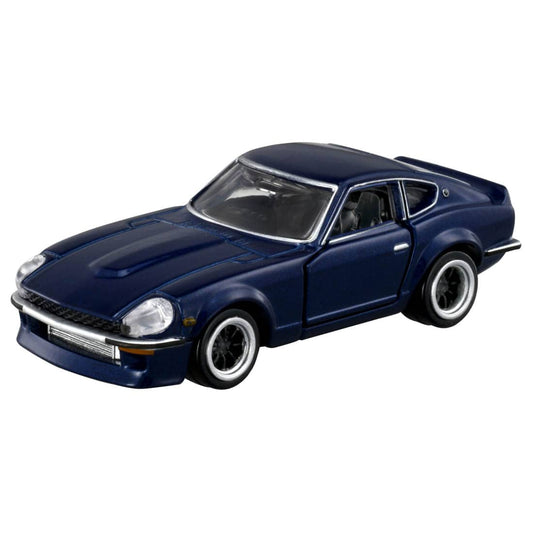 Tomica Premium Unlimited 09 Nissan Fairlady Z (S30) Wangan Midnight `Devil Z`