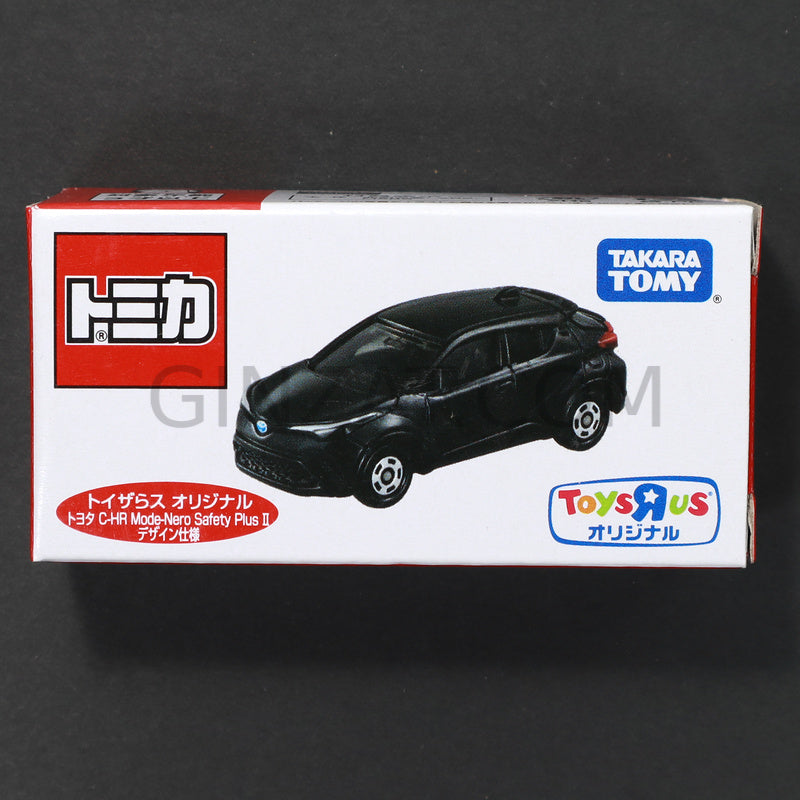 Toyota C-HR, Tomica Toysrus Original diecast model car