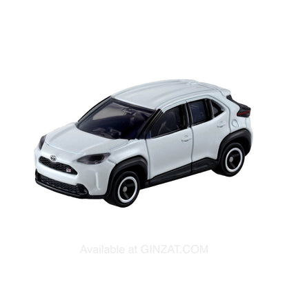 [TAKARATOMY] Box Tomica No.102 Toyota Yaris Cross GR SPORT