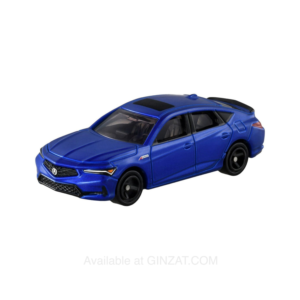 [TAKARATOMY] Box Tomica No.75 Honda Acura Integra