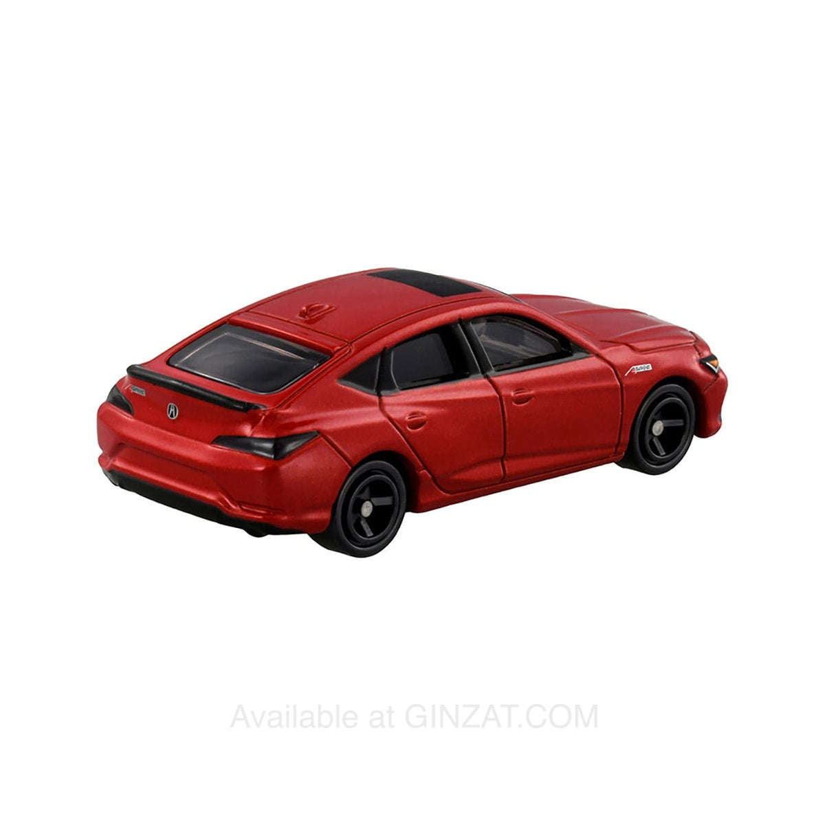 [TAKARATOMY] Box Tomica No.75 Honda Acura Integra (First Special Edition)