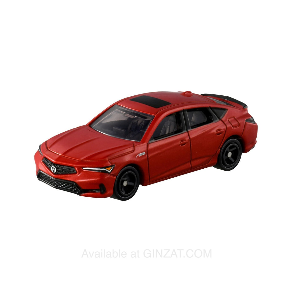 [TAKARATOMY] Box Tomica No.75 Honda Acura Integra (First Special Edition)