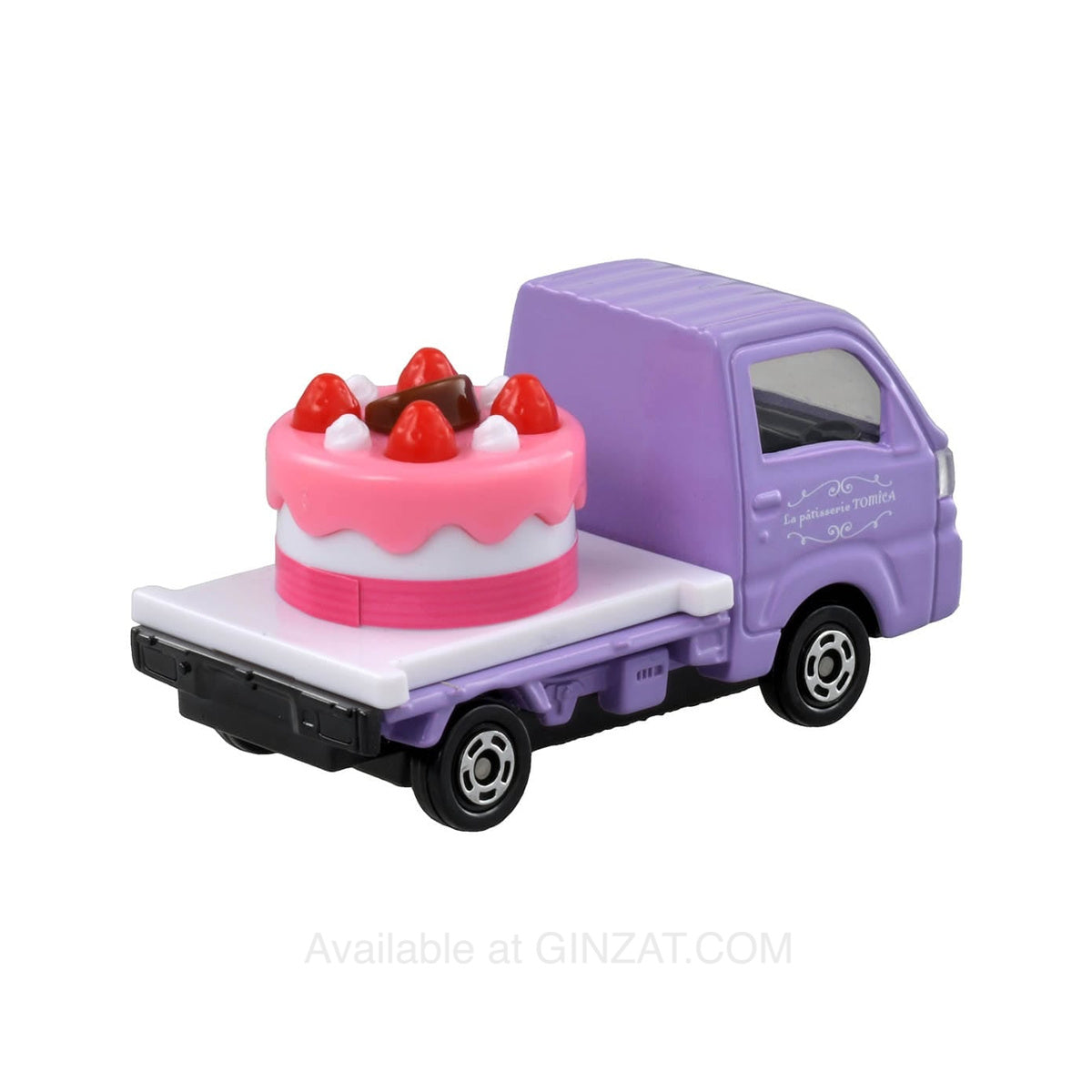 Tomica No.27 Subaru Sambar Cake Car