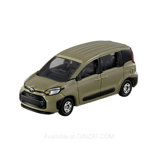 Tomica No.16 Toyota Sienta