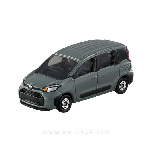 Tomica No.16 Toyota Sienta (First Special Specification)