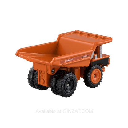 Tomica No.103 Hitachi Construction Machinery Rigid Dump Truck