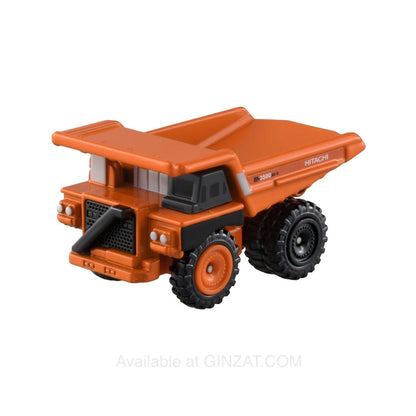 Tomica No.103 Hitachi Construction Machinery Rigid Dump Truck