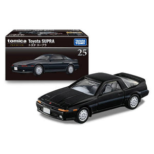 Toyota Supra, Tomica Premium No.25 diecast model car