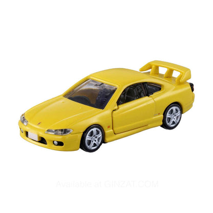 Nissan Silvia, Tomica Premium No.19 diecast model car