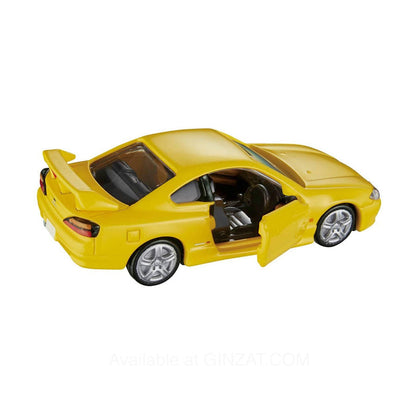 Nissan Silvia, Tomica Premium No.19 diecast model car