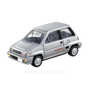 HONDA City Turbo II, Tomica Premium No.35 diecast model car