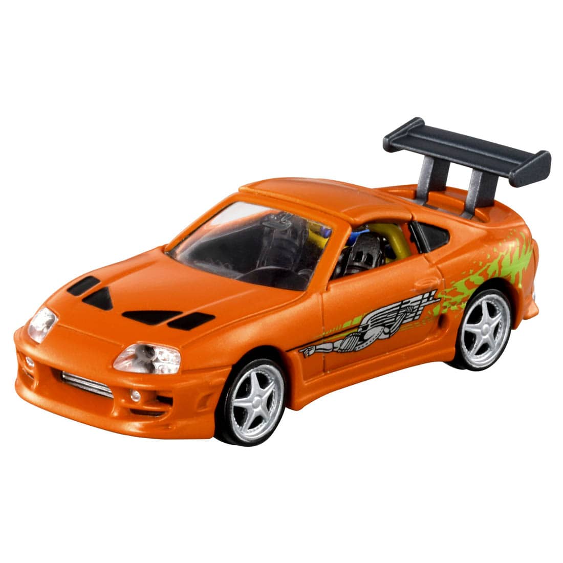 Tomica Premium Unlimited 03 The Fast and the Furious (Toyota) Supra