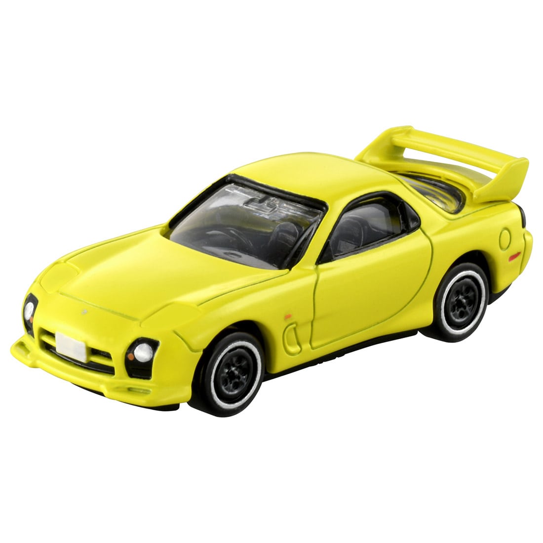 Initial D (Mazda) RX-7, Tomica Premium Unlimited No.12 diecast model car