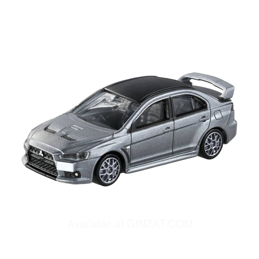 Mitsubishi Lancer Evolution Final Edition, Tomica Premium No.02