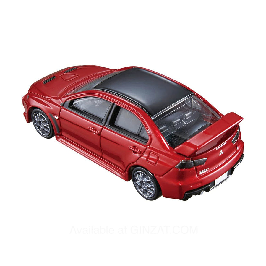 Mitsubishi Lancer Evolution Final Edition, Tomica Premium No.02 (Special Edition)