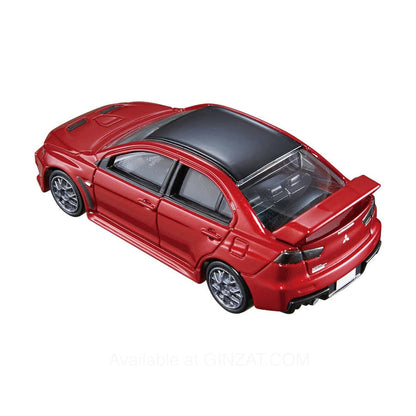 Mitsubishi Lancer Evolution Final Edition, Tomica Premium No.02 (Special Edition)