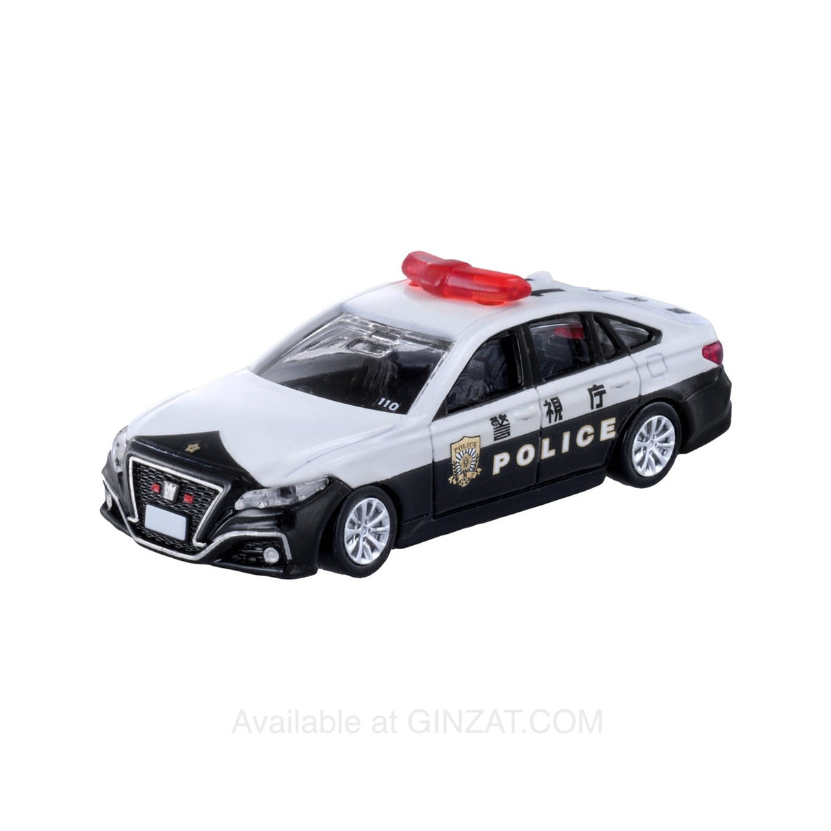 Tomica Premium No.10 Toyota Crown Police Car