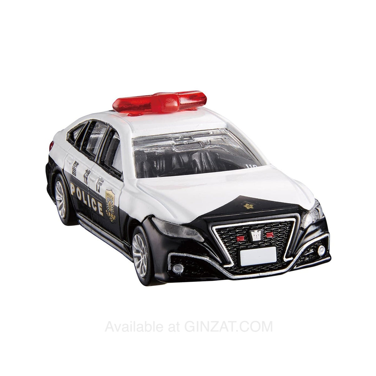 Tomica Premium No.10 Toyota Crown Police Car