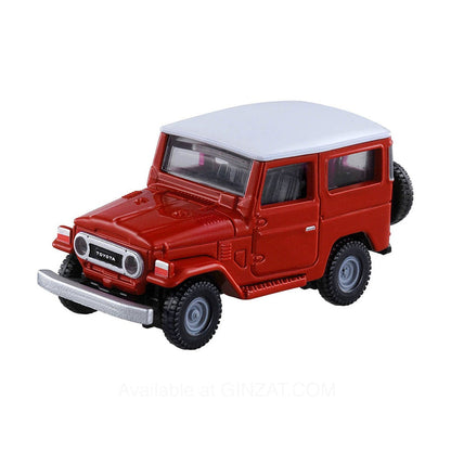 Toyota Land Cruiser (Special First Edition), Tomica Premium No.04 