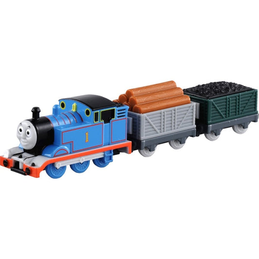 Thomas The Tank Engine, Tomica No.126 diecast model train