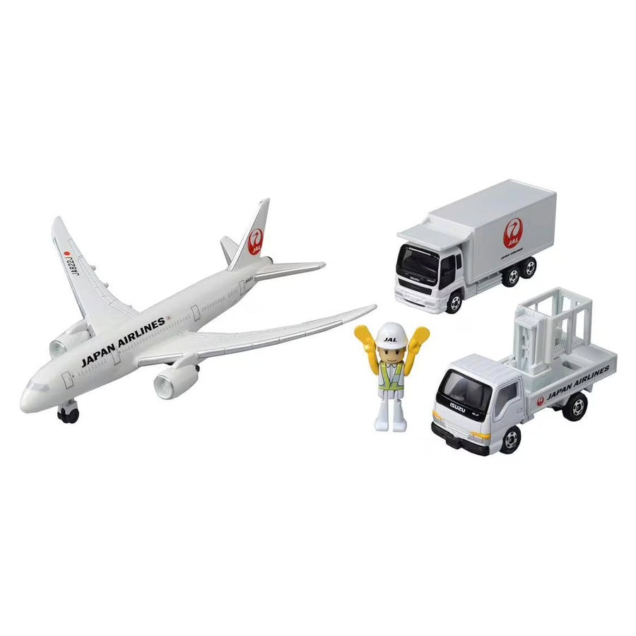 787 Airport Set, Tomica set